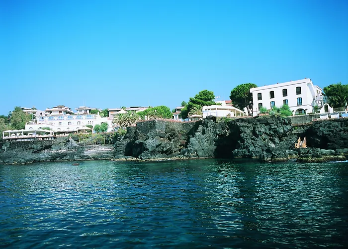 Hotel: Grand Hotel Baia Verde