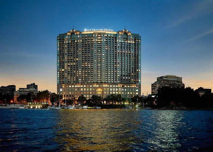 Four Seasons Cairo At Nile Plaza