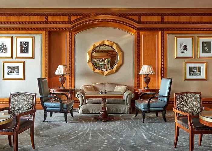 Four Seasons Cairo At Nile Plaza