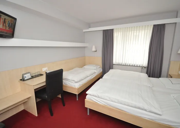 3-Sterne-Hotel: Hotel Empire