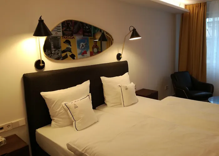 3-Sterne-Hotel: Hotel Empire