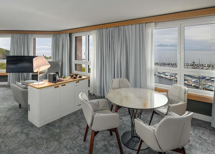 Romantisches Hotel: Mövenpick Hotel Lausanne