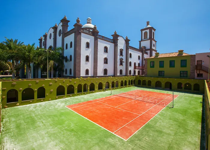 Lopesan Villa Del Conde Resort & Thalasso