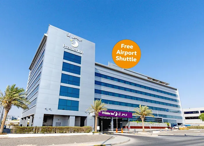 Familienhotel: Premier Inn Abu Dhabi Airport Business Park