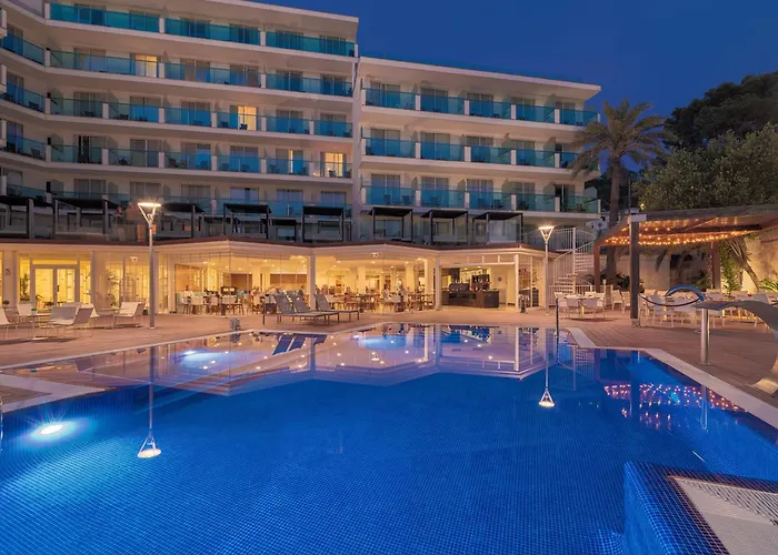 Luxushotel: Boutique Hotel H10 Blue Mar - Adults Only