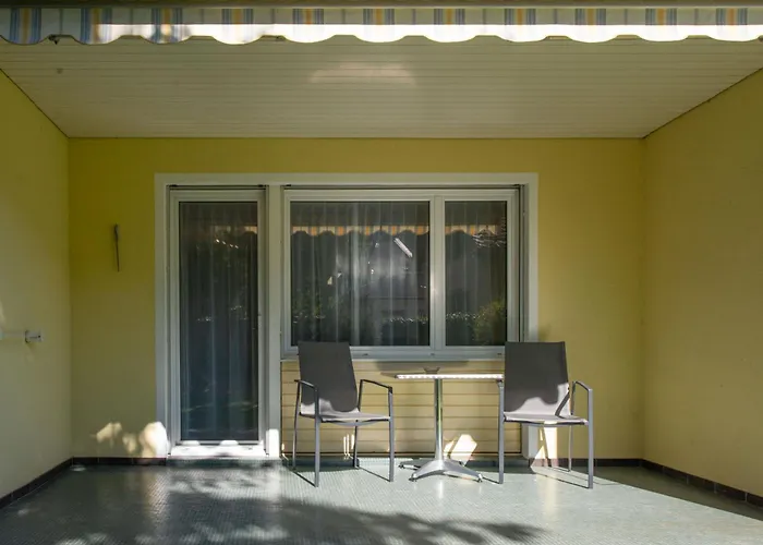 Ferienvermietung: Casa Viva Bad Ragaz