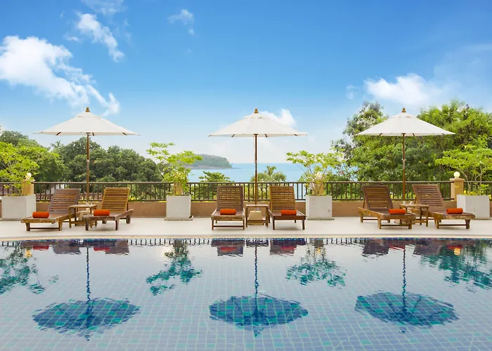 Romantisches Hotel: Chanalai Garden Resort, Kata Beach - SHA Plus