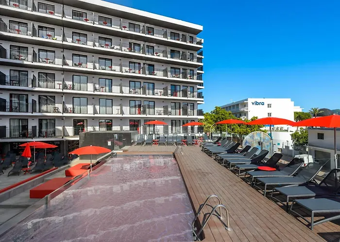 Hotel Vibra District - Adults Only