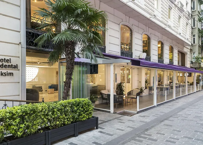 Hotel: Occidental Taksim
