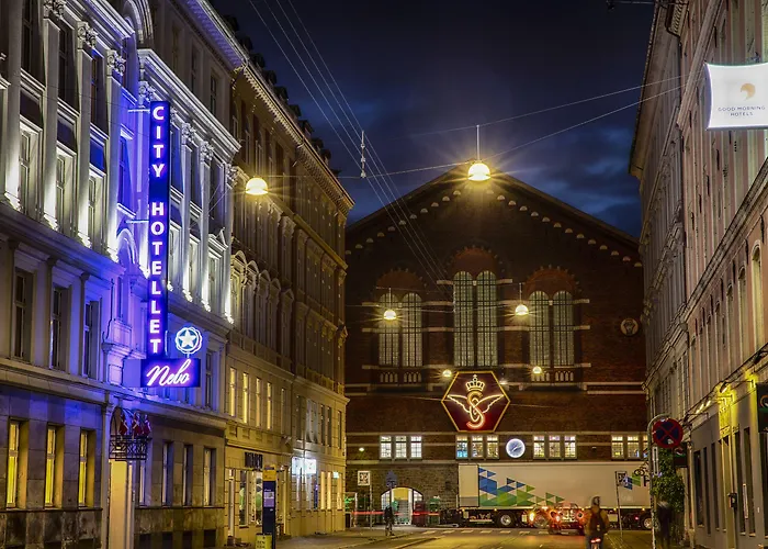 Hotel nahe Flughafen: City Hotel Nebo