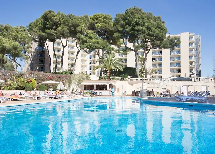 Kurhotel: Grupotel Orient