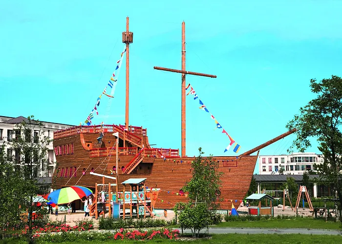 Yachthafenresidenz Hohe Düne