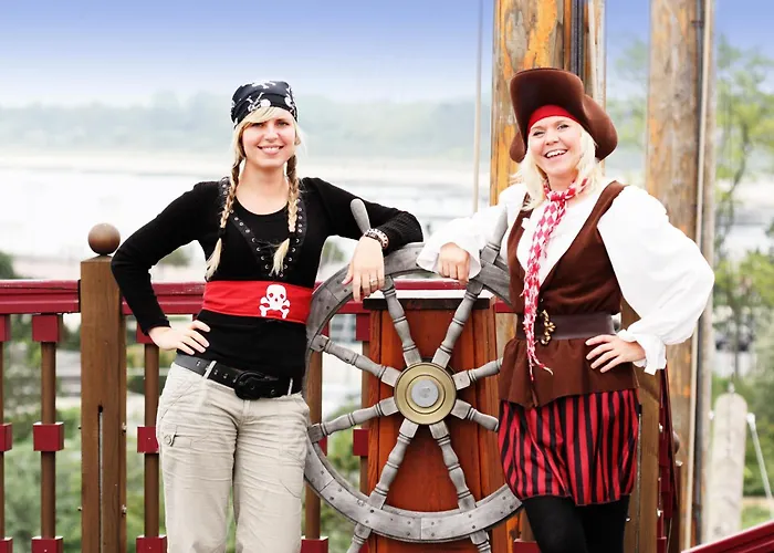 Yachthafenresidenz Hohe Düne