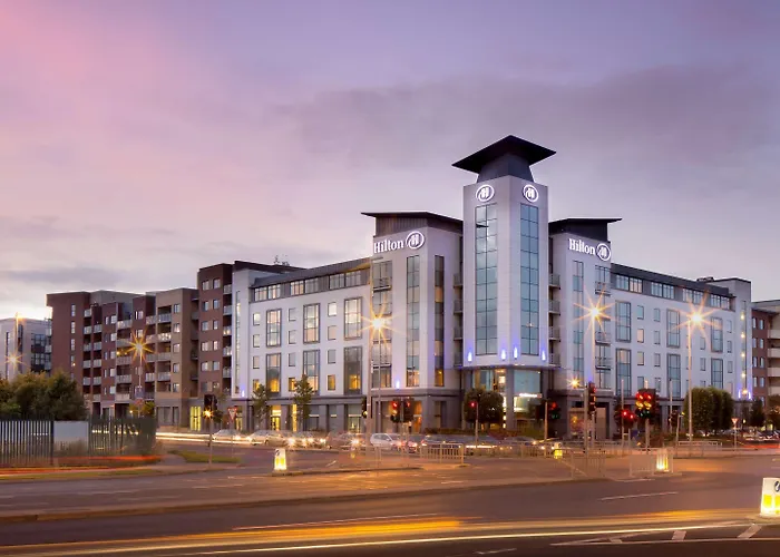 Hilton Dublin Airport