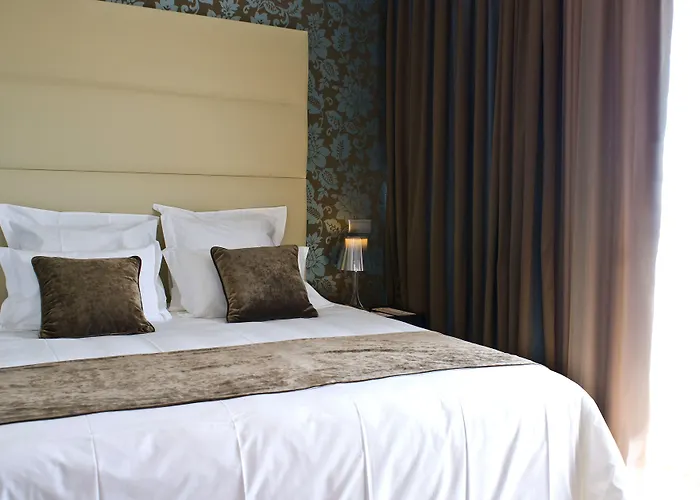 Boutique-Hotel: Lutecia Smart Design Hotel