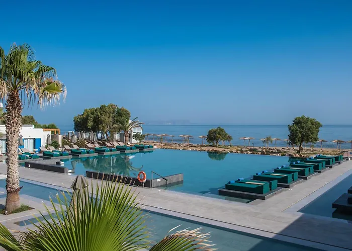 Luxushotel: Paralos Kosta Alimia