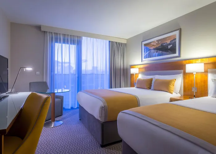 Familienhotel: Maldron Hotel Smithfield Dublin City
