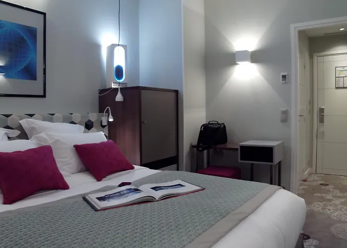 Le Mareuil Romantik Hotel