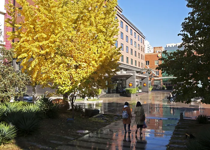 Xijiao Hotel Beijing