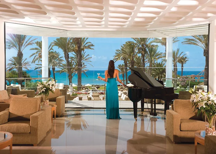 Constantinou Bros Asimina Suites Hotel (Adults Only)