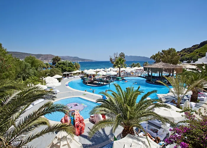 Salmakis Resort&Spa