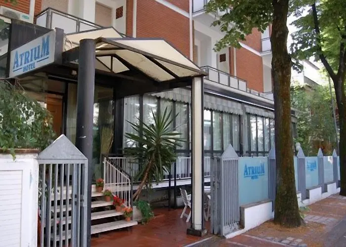 3-Sterne-Hotel: Hotel Atrium