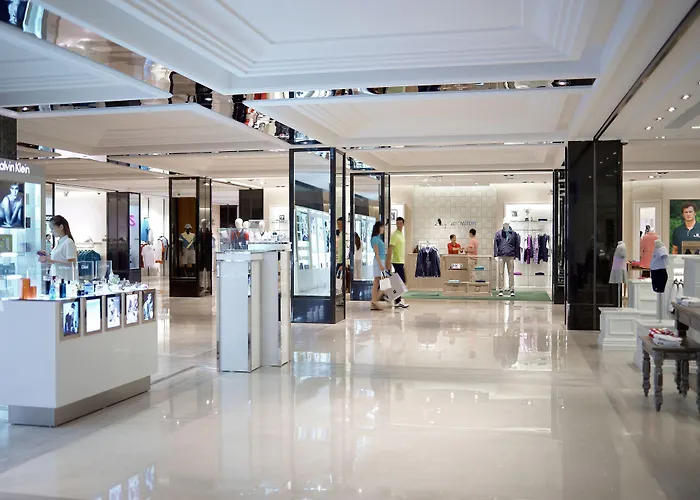 Mission Hills Resort Shenzhen