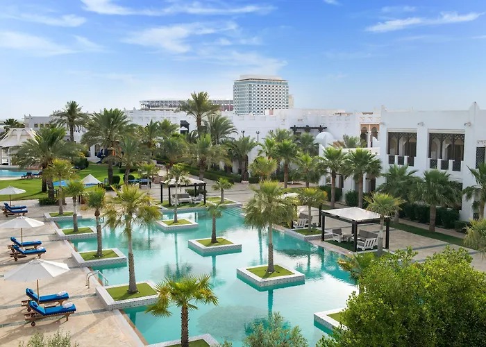 Familienhotel: Sharq Village & Spa, A Ritz-Carlton Hotel