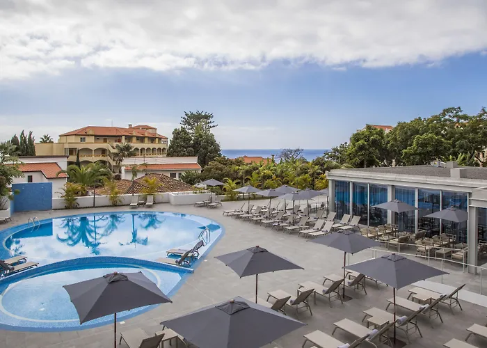4-Sterne-Hotel: Allegro Madeira - Adults Only