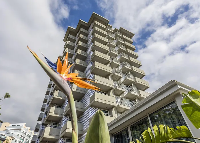 4-Sterne-Hotel: Allegro Madeira - Adults Only