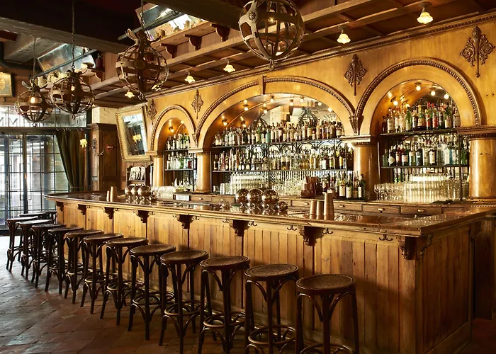 Boutique-Hotel: The Bowery Hotel