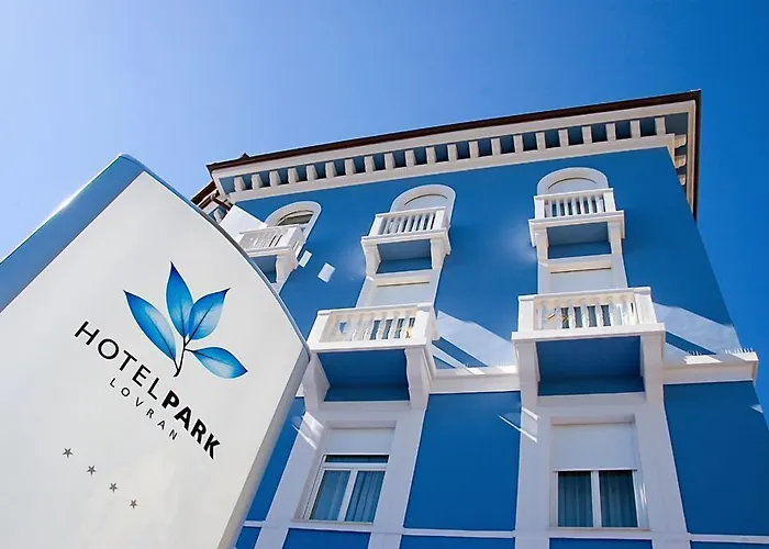 4-Sterne-Hotel: Hotel Park