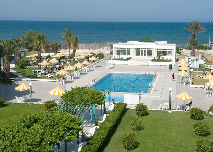 El Mouradi Cap Mahdia
