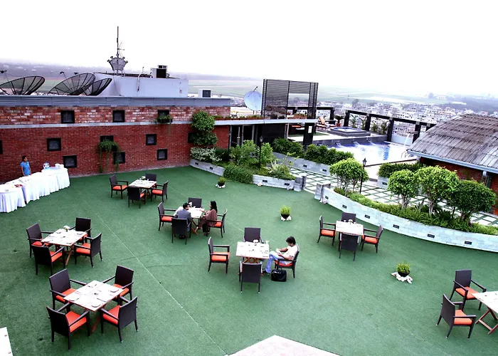 Dhaka Regency Hotel&Resort