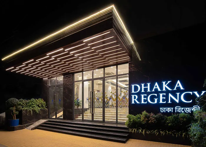 Dhaka Regency Hotel&Resort