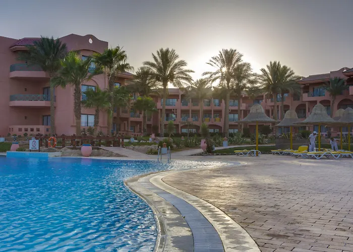 Hotel mit Whirlpool Parrotel Aqua Park