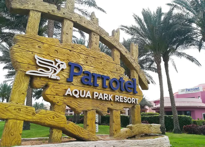 Hotel mit Whirlpool Parrotel Aqua Park