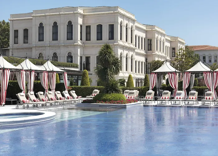 Four Seasons Istanbul At The Bosphorus