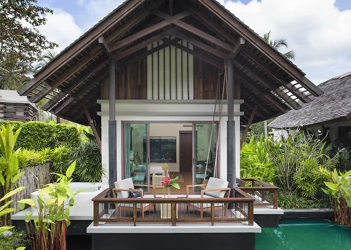 Romantisches Hotel: OUTRIGGER Khao Lak Beach Resort - SHA Extra Plus