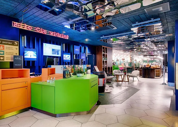  Ibis Styles Warszawa Centrum