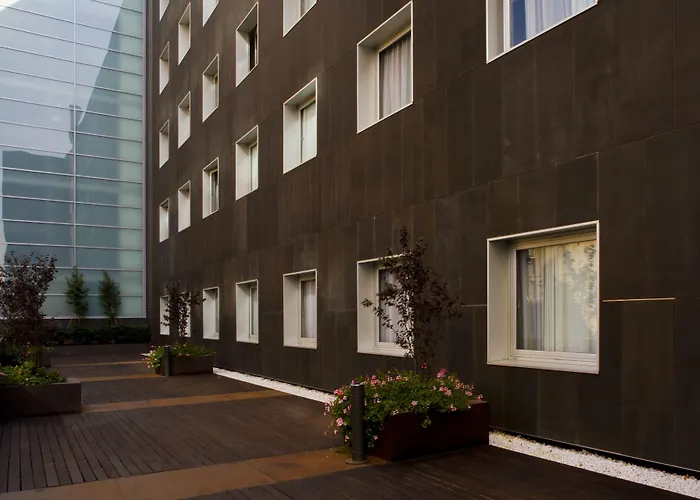 Hotel: Holiday Inn Express Barcelona City 22@ By Ihg