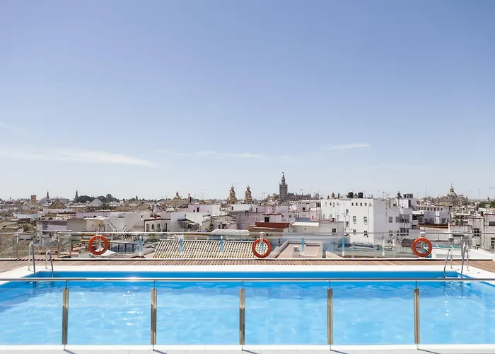 Jacuzzi-Hotel: Hotel Don Paco