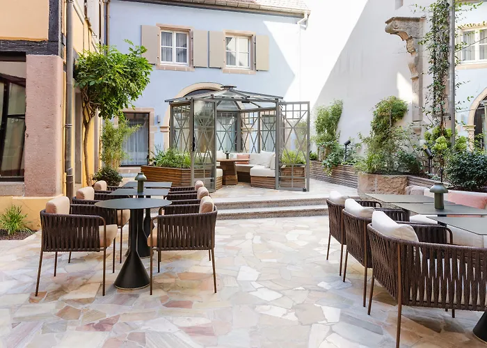 Familienhotels Le Colombier