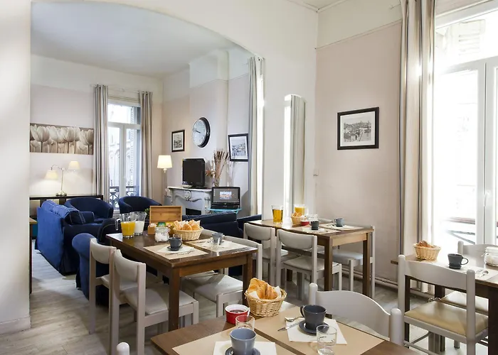 3-Sterne-Hotel: Hotel Sylvabelle