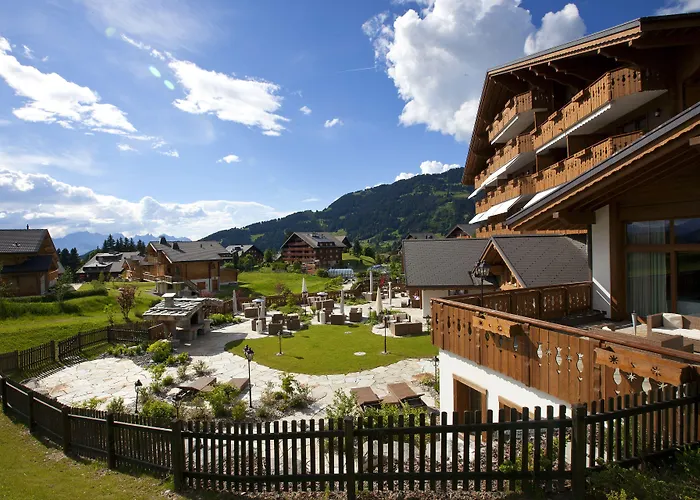 Hotel: Chalet Royalp Hotel & Spa