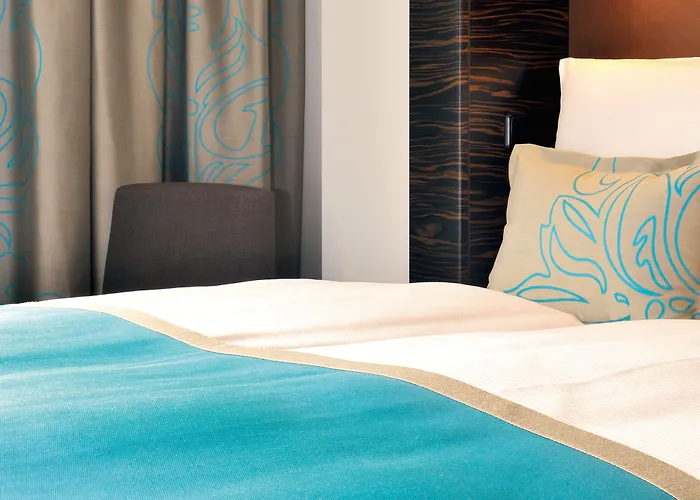 Günstiges Hotel: Motel One München-Westend
