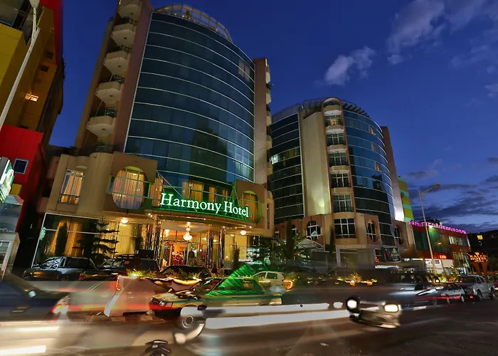 Harmony Hotel