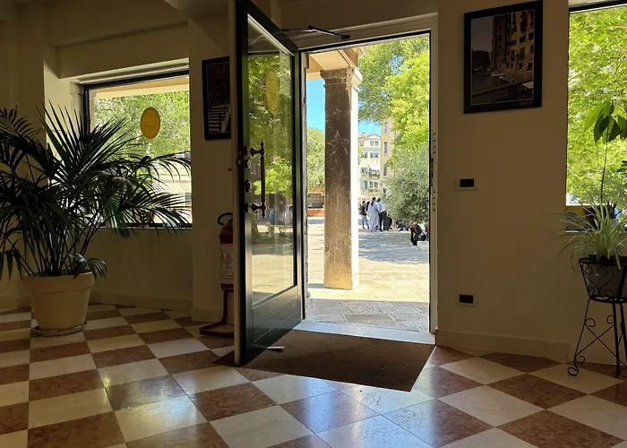 Gästehaus: Locanda Del Ghetto