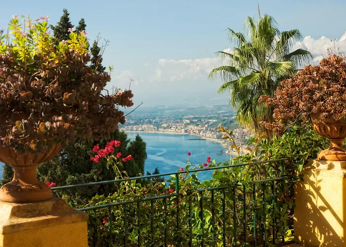 Hotel mit Hund Villa Belvedere
