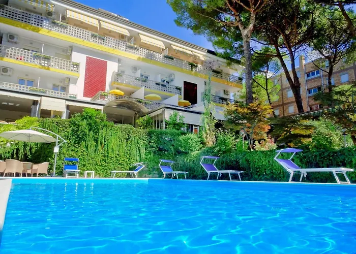 Ping Pong Hotel: Hotel Abbazia